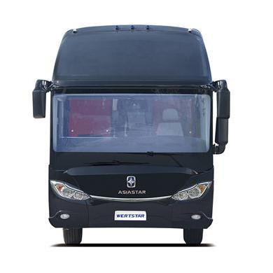 Veículo turístico de montanha diesel 4x4 Ônibus elétrico 19-40 lugares Transporte público