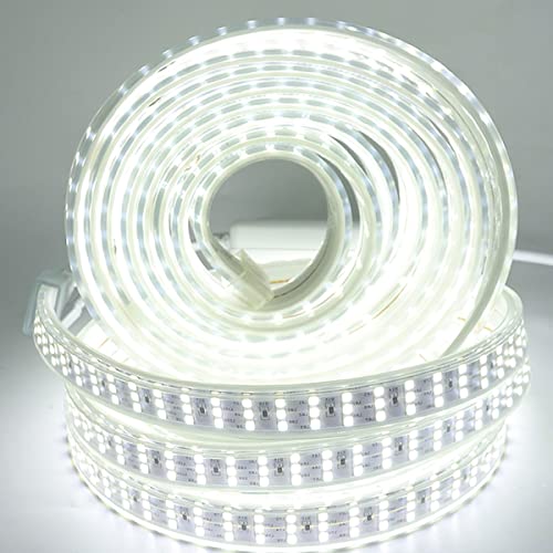 2835 LED Chip App Controlled Garden Light Strip con 220V y IP67 a prueba de agua