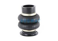 ressort pneumatique industriel de suspension d'air de 2B4060 Contitech FD 40-10 avec le couvercle de 125mm
