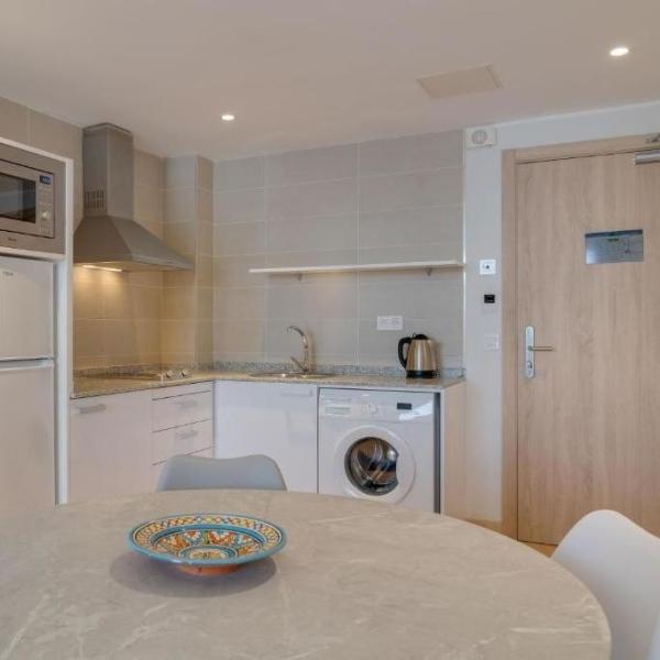 Hotel Project Modern Kitchenette Compact Kitchen Units Mini Kitchen In Hotel Room