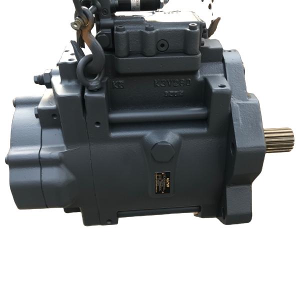 La pompe hydraulique Hitachi 9298855 9195239 YB60000246 HPK300AS pour ZX670LC-5G ZX670LCH-5G ZX670LCR-5G ZX870-5G ZX870H-5G ZX870LC-5G ZX870LCH-5G ZX870LCR-5G