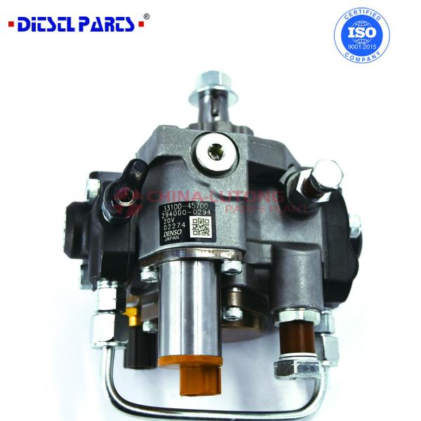 2KD-FTV fuel Pump 22100-0L030 COMMON RAIL Pump 294000-0446 FITS FOR TOYOTA 2KD-FTV D-4D HILUX VIGO INNOVA 2.5L