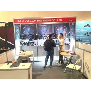 Hefei Deluxon Machining CO.,LTD