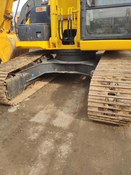 Excavadora Sumitomo usada, boa para todo tipo de tarefas que possas ter, olha para isto!