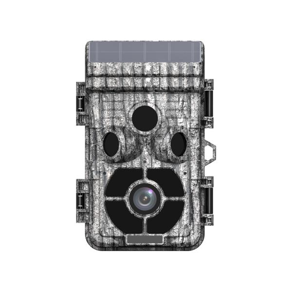 16pcs IR LED Hunting Trail Camera 32MP 60 Degree PIR Sending Angle Waterproof 4K / 10fps