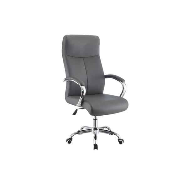 Executive Pu Leather 1160 Mm High Back Gaming Office Chair