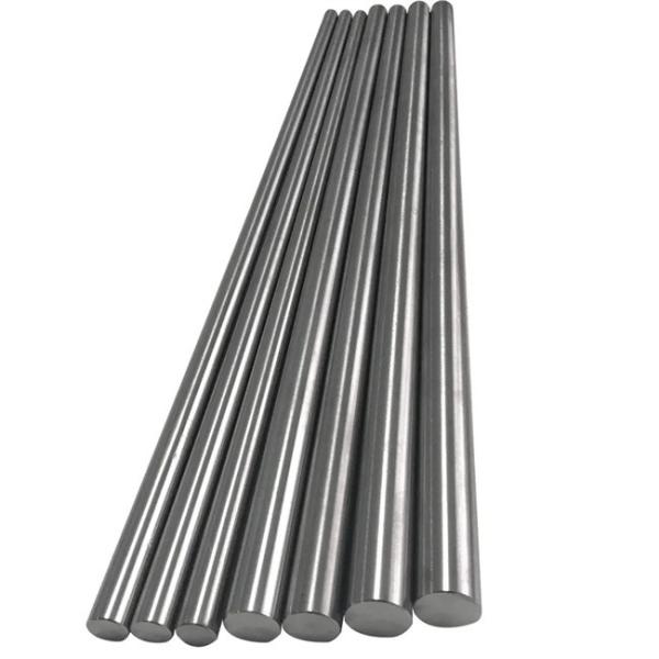 Customizable GR3 Titanium Alloy Rod Stock Used In Medical Industries