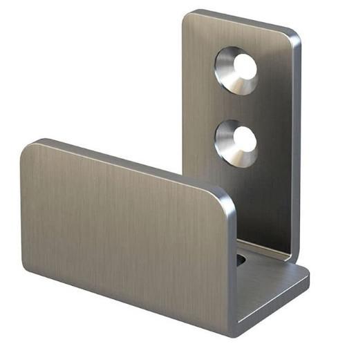 ODM Aluminum Metal Bracket Hardware U Shaped Mounting 4x4