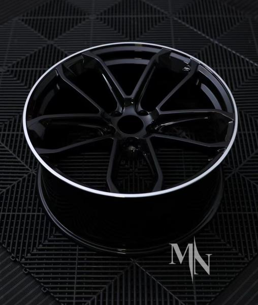 Cayenne GTS Macan Porsche Forged Wheels