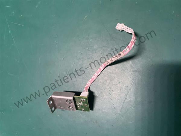 Edan F6 moniteur fœtal EXT & Mark Assemblage de connecteur 01.13 31098 Pièces détachées de moniteur fœtal F6