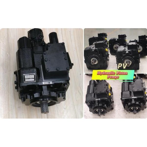 High Pressure Variable Displacement Hydraulic Piston Pumps For Sale