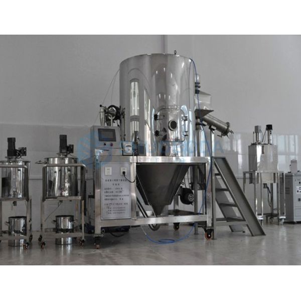 High Speed Centrifugal Pilot Scale Spray Dryer SPD-H Series