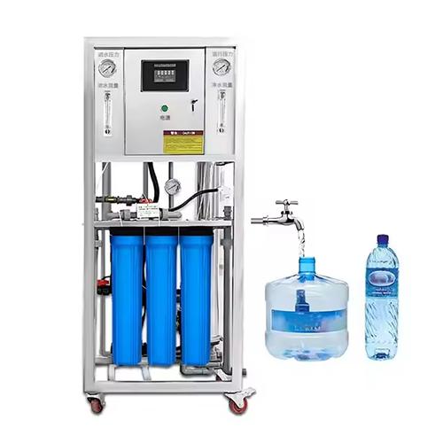 Solar-Powered Water Independence​