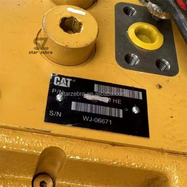 Top-  330 336GC Distribution Valve Main Control Valve Distributor Multi-Way Valve Assembly for Heavy Machinery