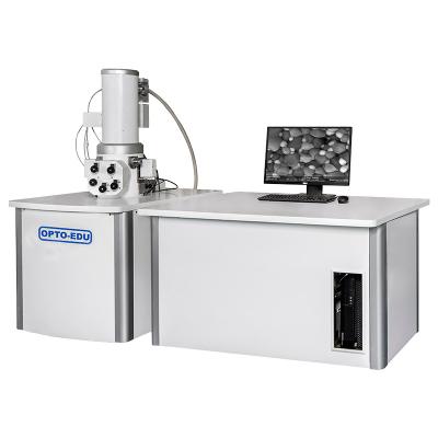 Ampliação controlada dos Sem 8x~800000x do microscópio de elétron da exploração do rato