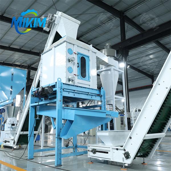 7-15t/h Poultry Feed Production Line