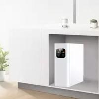 Osmose reversa Tankless 600GPD 800GPD do sistema RO do filtro de água de Undersink