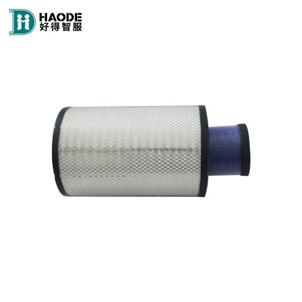 HAODE Foton Auman 430 Truck Engine Parts H4119219011a0 H4119218011a0 Air Filter for 1