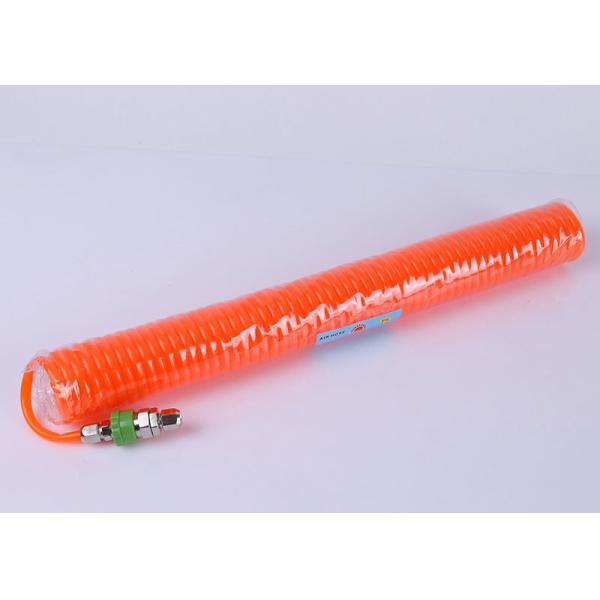 Environmental Protection Pu  Plastic Gas Pipe High Pressure Corrosion Resistant