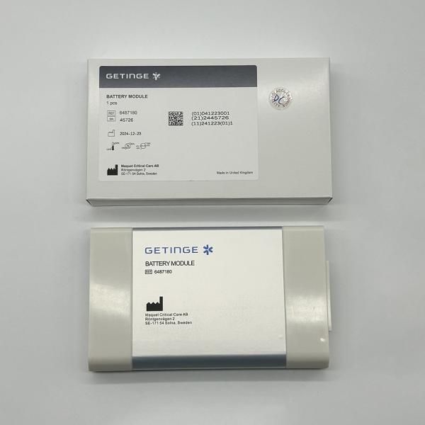 MAQUET Servo-I Servo-S Servo-U Battery OM11365 6487180 12v 4000mAh