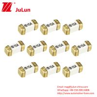 6.1*2.5*2.5mm Fuseau céramique 160mA~15A SMD 15A SET2150 Fuseau à café