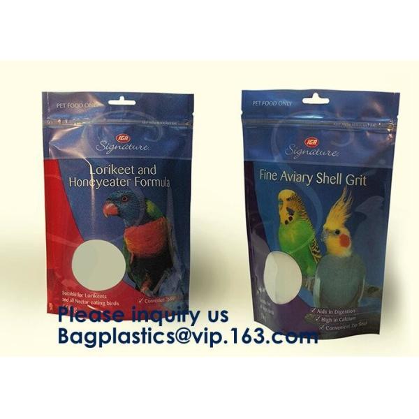 GRAIN FLOUR PACKAGING,Custom Print Aluminum Foil Pouch Packaging Bag,Custom Aluminum Foil Stand Up Flat Pouch Bags Stand