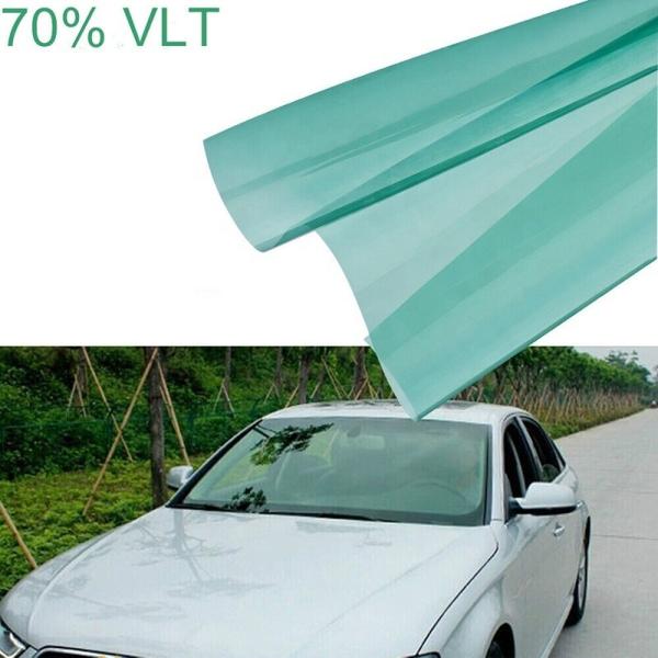 Upgrade Your Car's Look with Mingtu10 Years NX15 Anti Yellow Window Tint Film VLT 12%