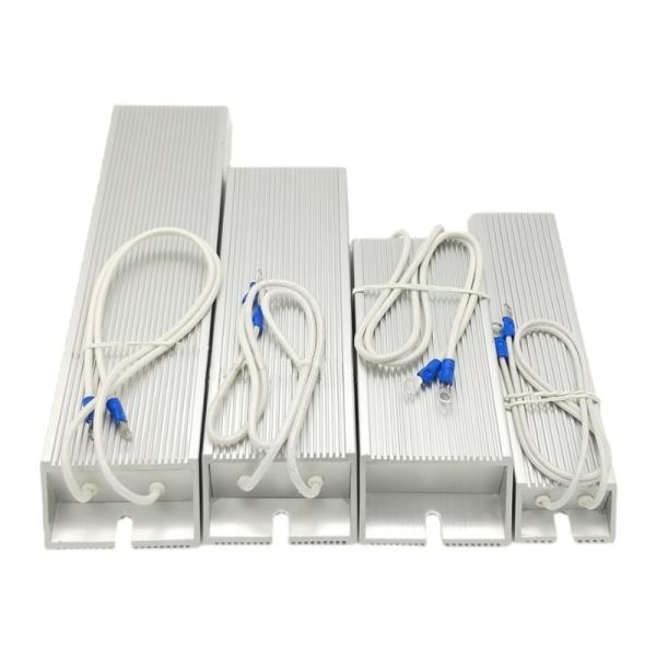 RXLG 2500w Componente elétrico de alumínio de grande potência Resistente fixo Resistente de travagem Ohm para elevador