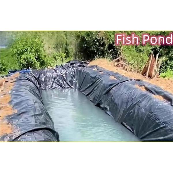 1-6 м ширины HDPE линейки для плотины проекта тяжелой пластмассовой листы ASTM GRI-GM13 стандарт