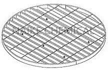 Simple Grid Support For Tower Packing Tower Internals Distillation Column