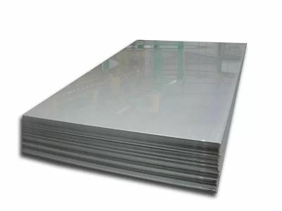 VAGABUNDOS de ASTM A240M SS Steel Plate gravados para terminar o comprimento de 5800mm 6000mm