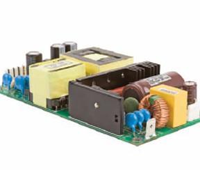 120W Input 90 - 264VAC Power Supply Open Frame AC / DC CE Certificated