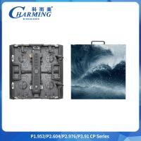 P2.6 Location Vidéo HD Super Clear Hd Écran LED Afrique du Sud Écran LED extérieur Écran LED flexible