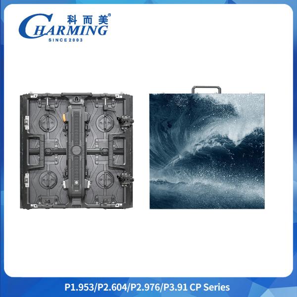 P2.6  Rental Hd Video Super Clear Hd Led Screen South Africa Outdoor Led Screen Flexible Led Screen