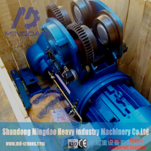 Professional CE ISO Approved China Factory Direct Supplied CD1& MD1 Electric Wire Rope Hoist for Crane