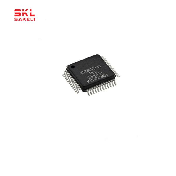 KSZ8851-16MLLI   Semiconductor IC Chip High Performance Low Power Consumption Networking IC Chip