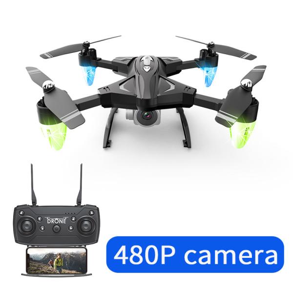 F69 Drone Discovery 2  Folder After Width Only 13.5cm Professional Drone Fashion Technology Power full Wish Flying