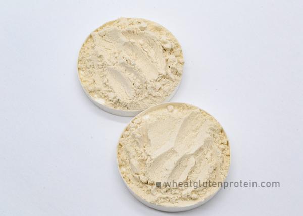 Healthy Pure Wheat Gluten Powder Fine Feedstuff Ingredient of Protein