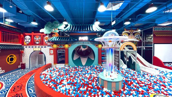 Jeux intérieurs de style chinois pour enfants de 2 à 12 ans