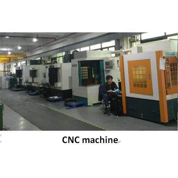 Polished Surface Home Appliance Mold Plastic Parts Wear Resistance