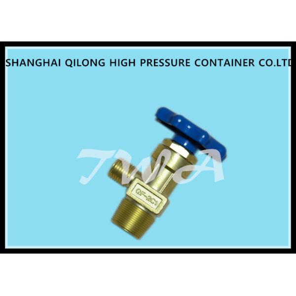 Brass Oxygen Cylinder Adjustable Pressure Relief Valve G1/2 Mm Bottle Valves