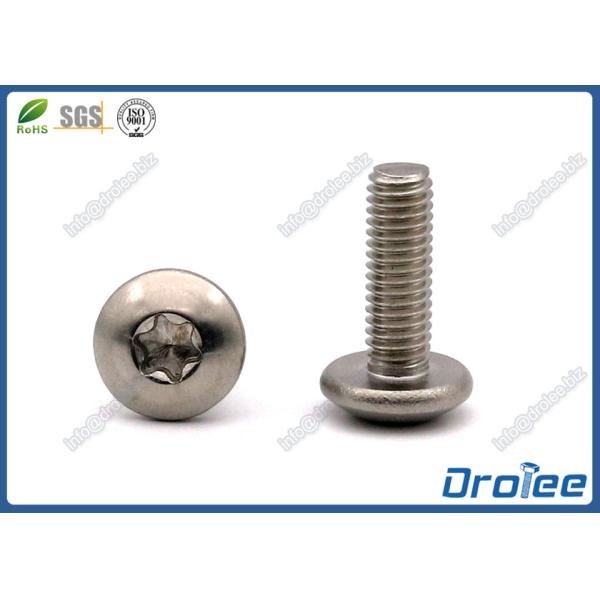 3014/316 Stainless Steel Torx Pan Head Machine Screws