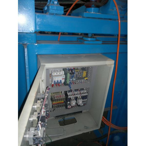 Roof use tile roll forming machine , roofing sheet double layer roll forming machine