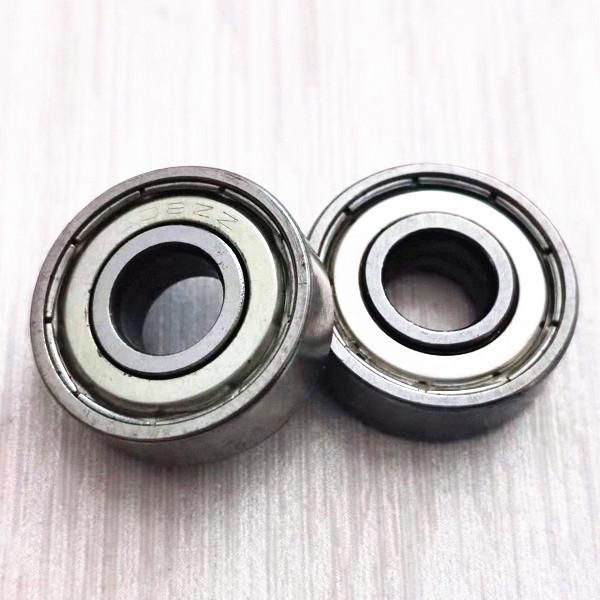 608ZZ 8x22x7 Bearing Flanged Deep Groove Ball Bearing For Window