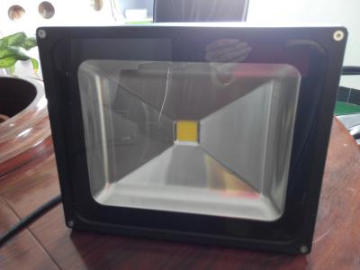 Bridgelux super bright 50W LED flood light, flood light, landscape lighting with CE&RoHs .