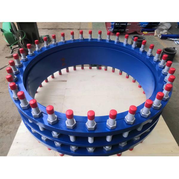 BS Двухфланцевые сверляющие соединения для нейтральной жидкости