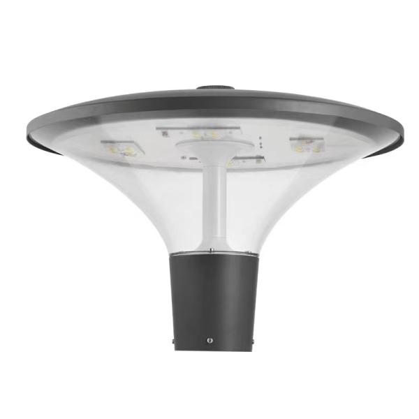 Outdoor Led Lamp IP65 Led Garden Light Fixture For Public Lighting CRI80