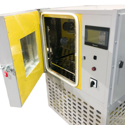 Камера климата Жар-влаги оборудования для испытаний