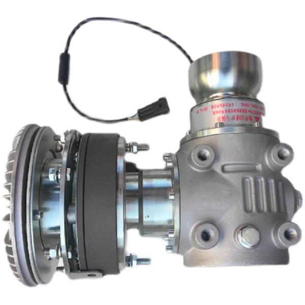 Three Speed Electromagnetic Fan Clutch For King Long Buses PN 213700140