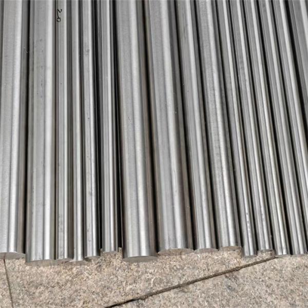 Electroplating Iron Nickel Alloy Co257 Kovar 4j33 Precision Round Steel Expansion Alloy